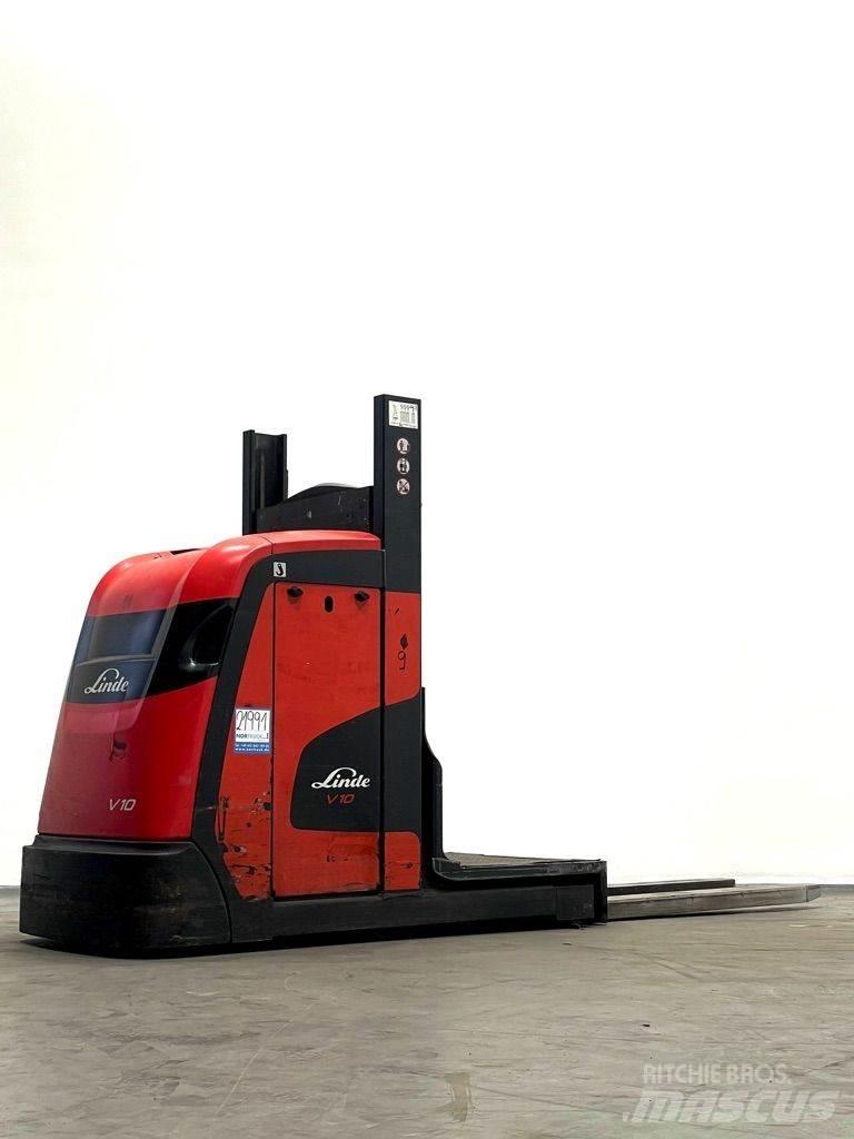 Linde V10-5212 Горизонтальные комплектовщики