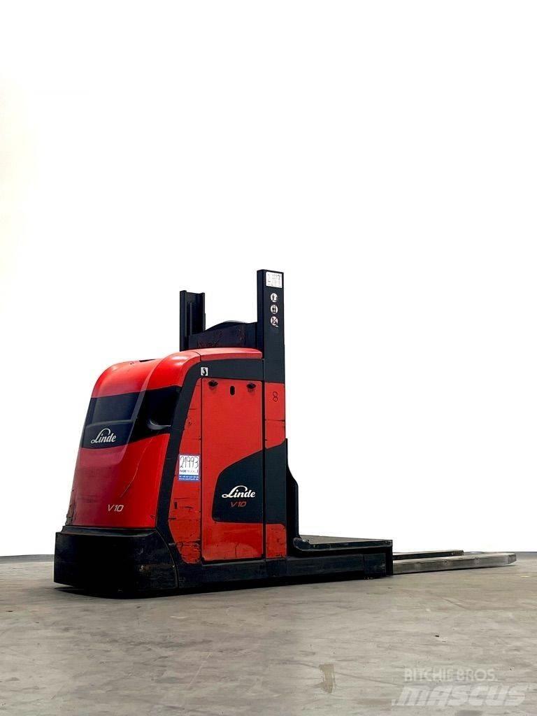 Linde V10-5212 Горизонтальные комплектовщики