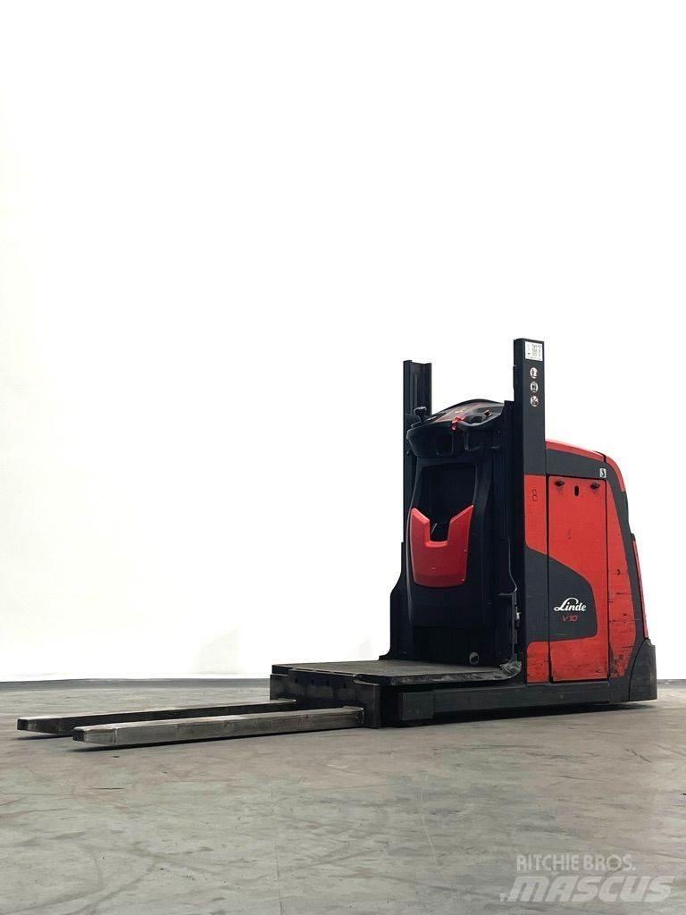 Linde V10-5212 Горизонтальные комплектовщики