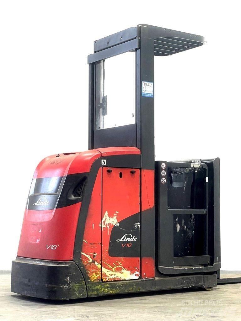 Linde V10-5212 Горизонтальные комплектовщики