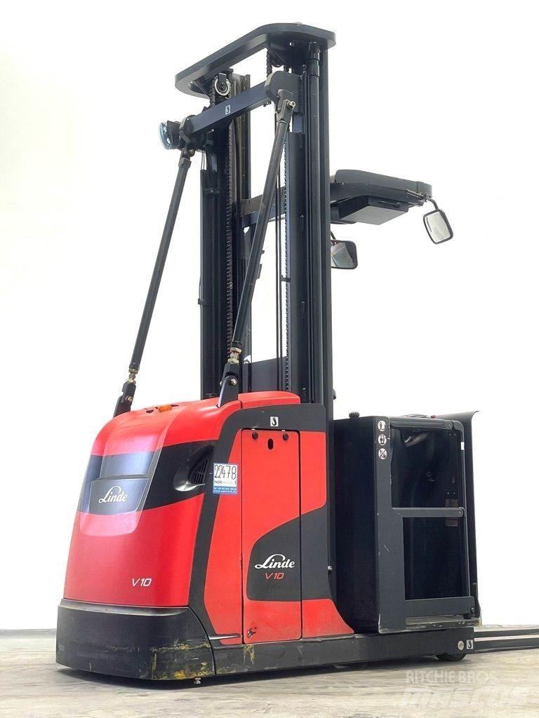 Linde V10-5212 Вертикальные комплектовщики