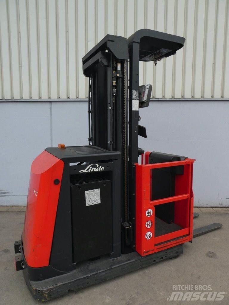 Linde V11-015 Высотные комплектовщики