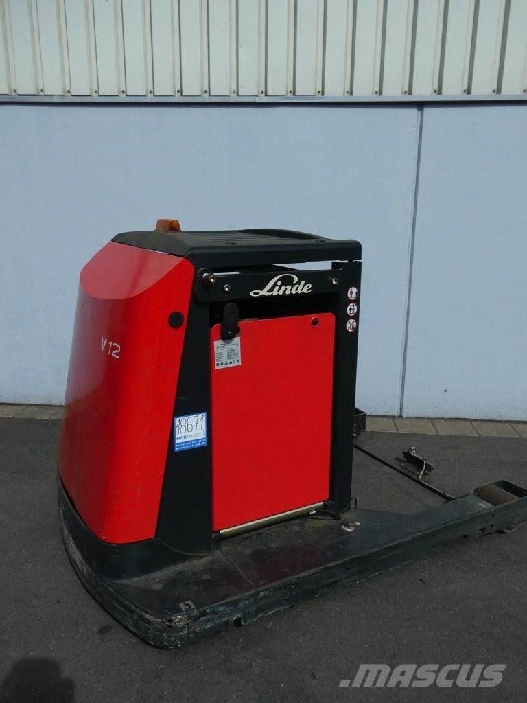 Linde V12-015 Высотные комплектовщики