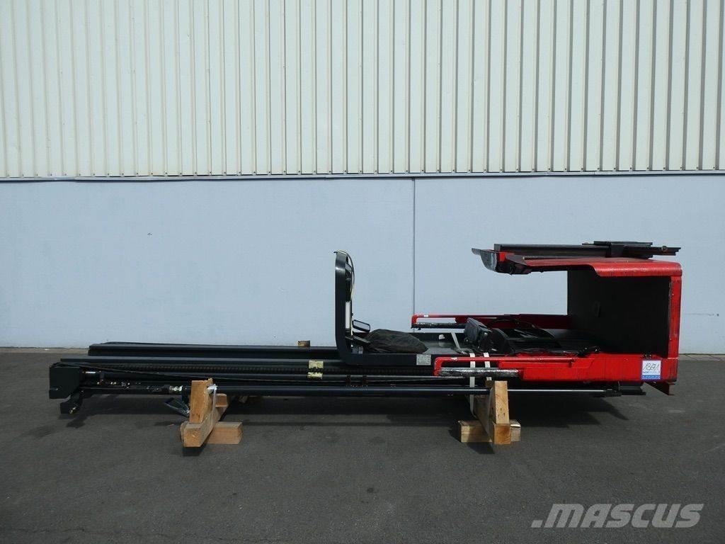 Linde V12-015 Высотные комплектовщики