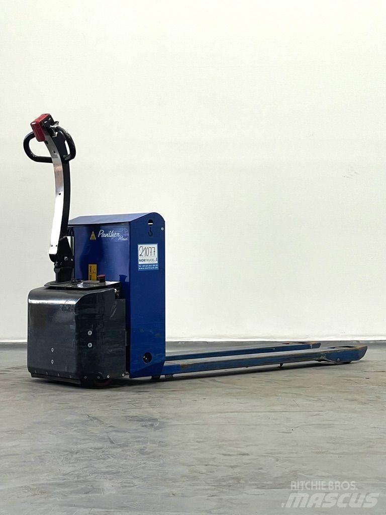 Logitrans PM 1801 Ручные электрические тележки