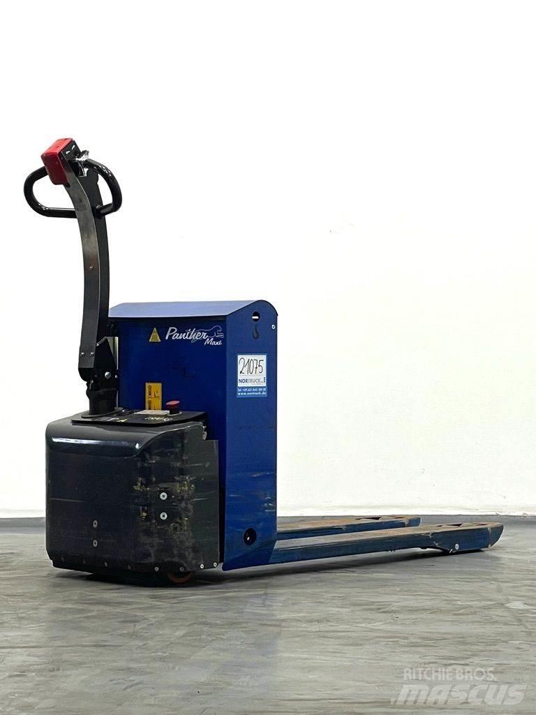 Logitrans PM1801 Ручные электрические тележки