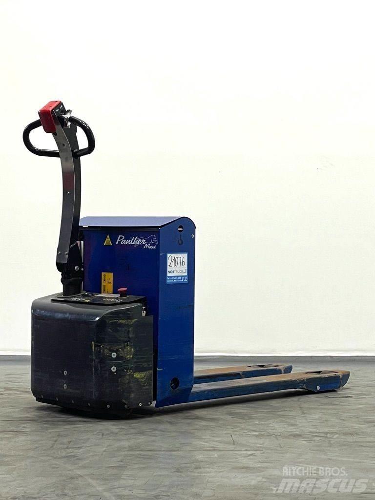 Logitrans PM1801 Ручные электрические тележки