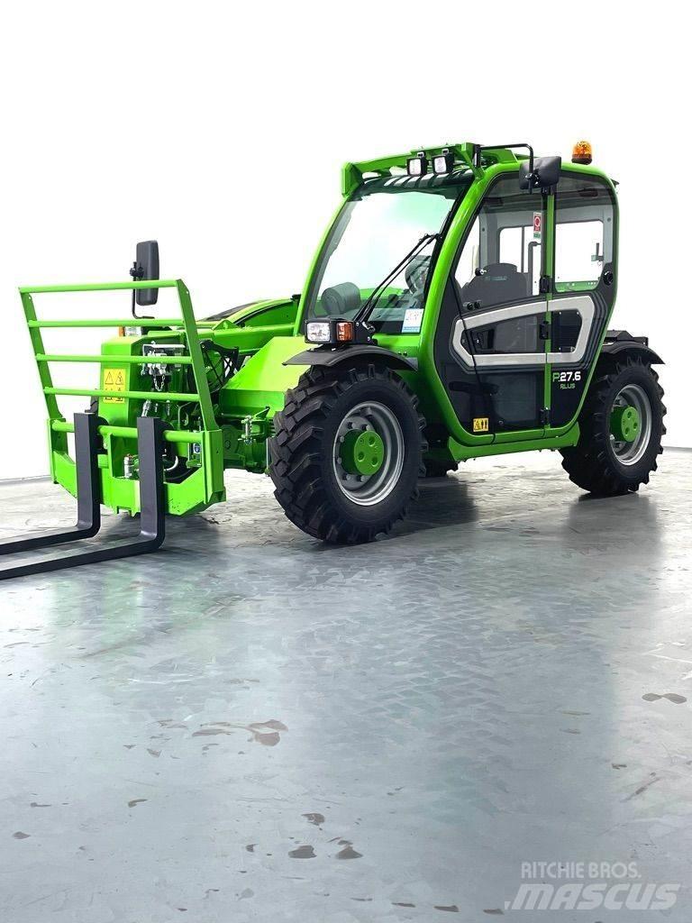Merlo P27.6 PLUS Телескопические погрузчики