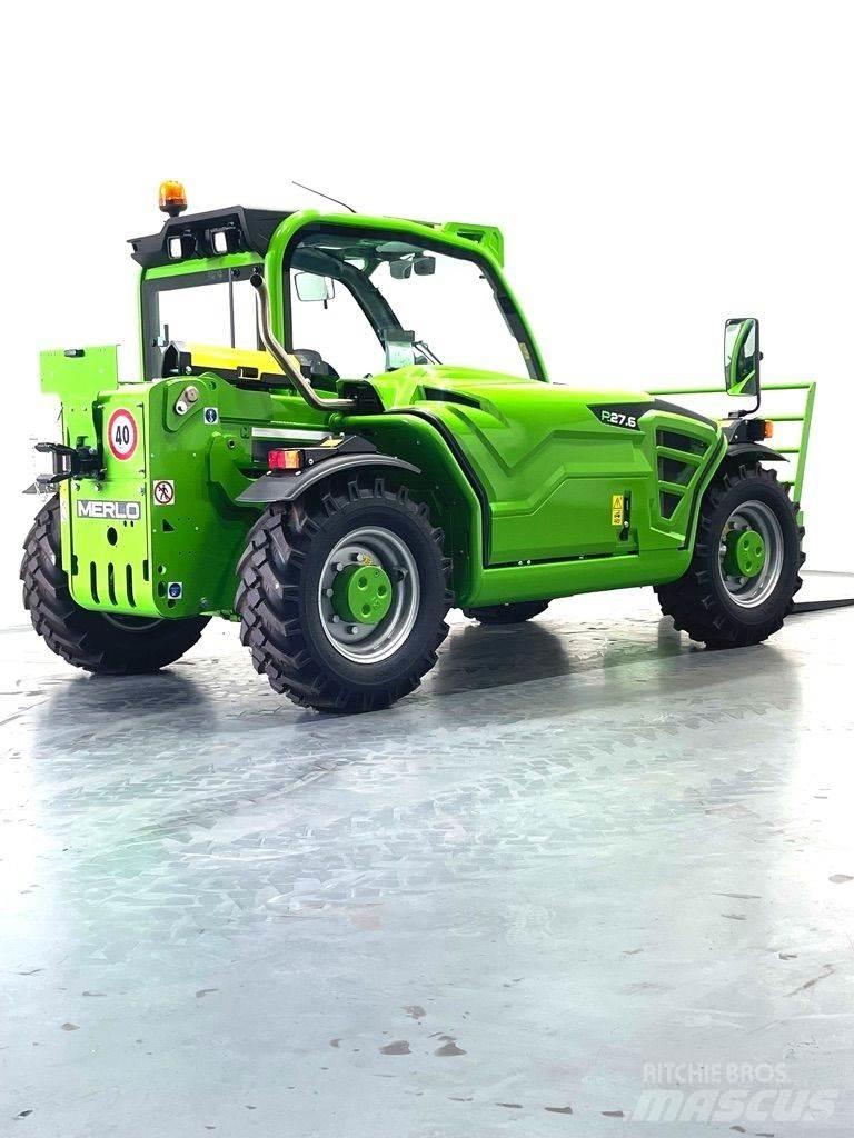 Merlo P27.6 PLUS Телескопические погрузчики
