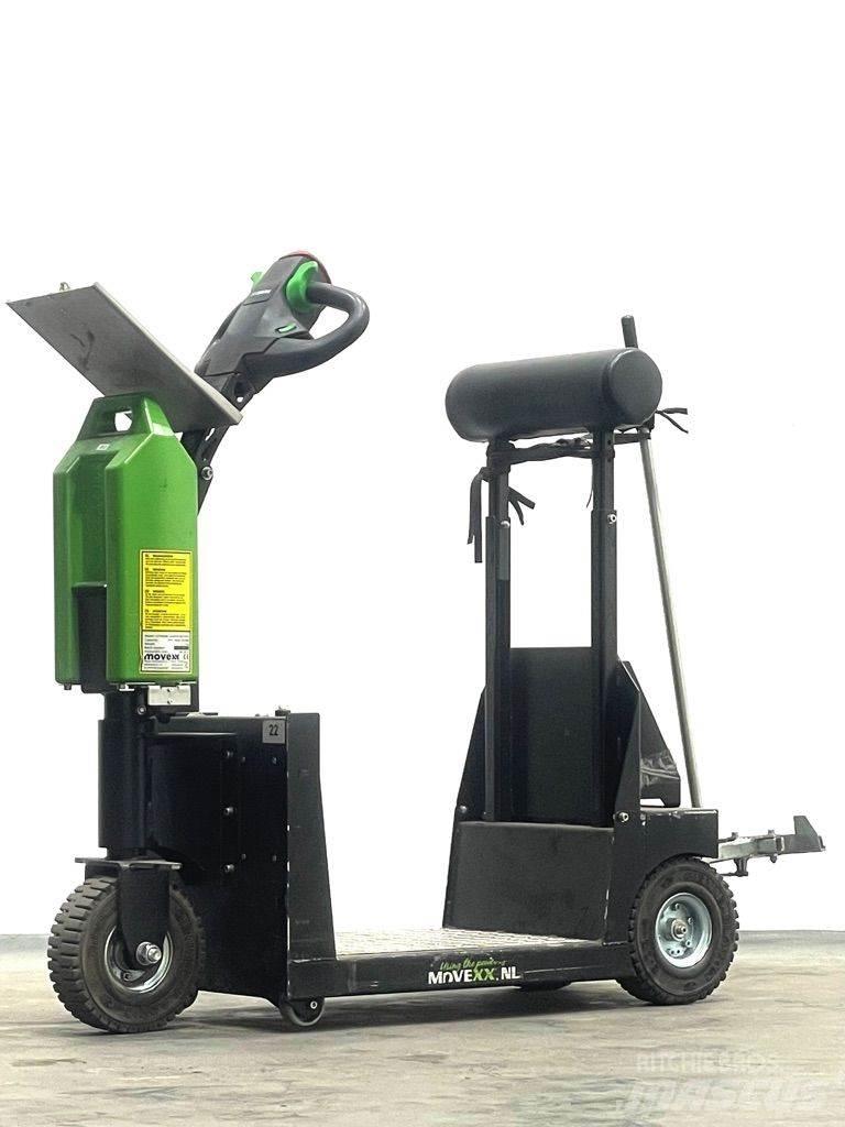 Movexx T1000-PF M070 Складские электротягачи