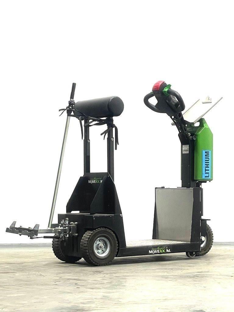 Movexx T1000-PF M070 Складские электротягачи