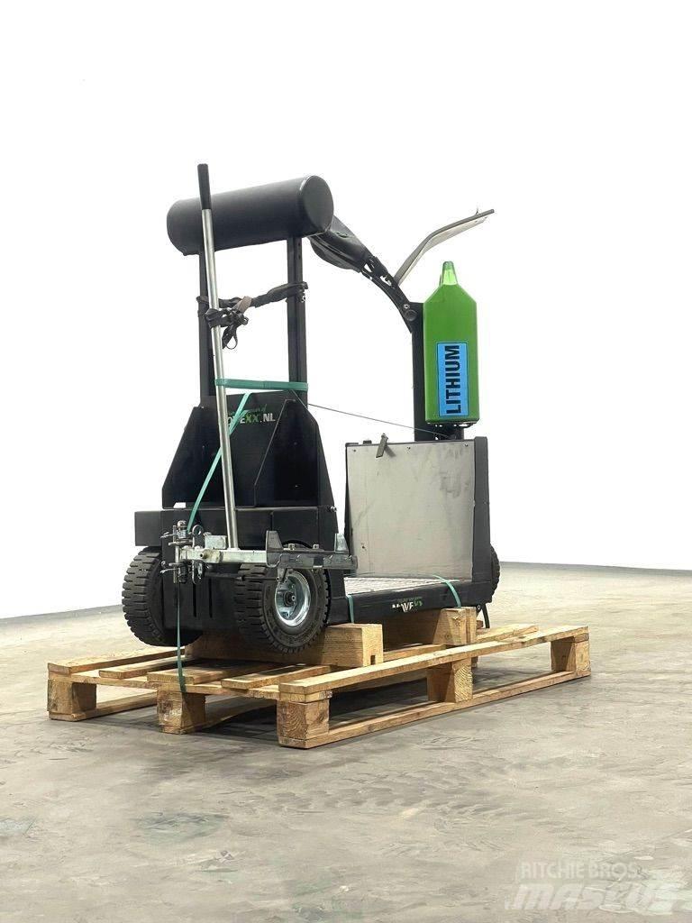 Movexx T1000-PF M070 Складские электротягачи