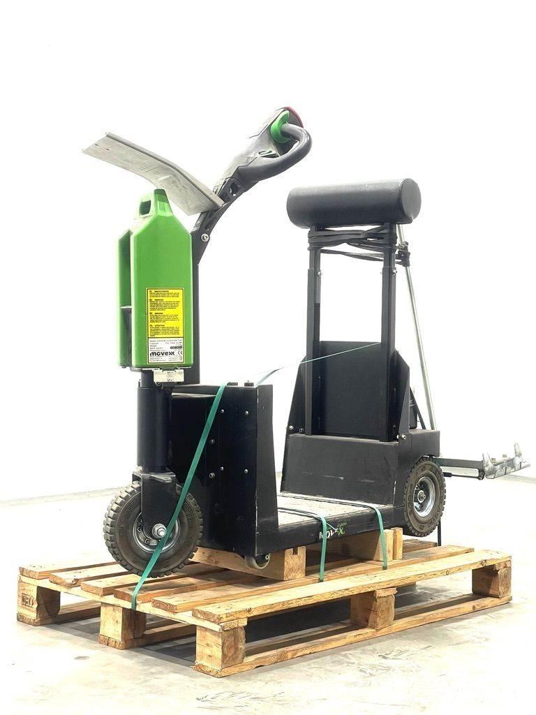 Movexx T1000-PF M070 Складские электротягачи
