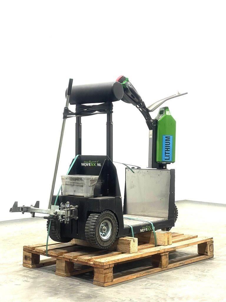 Movexx T1000-PF M070 Складские электротягачи