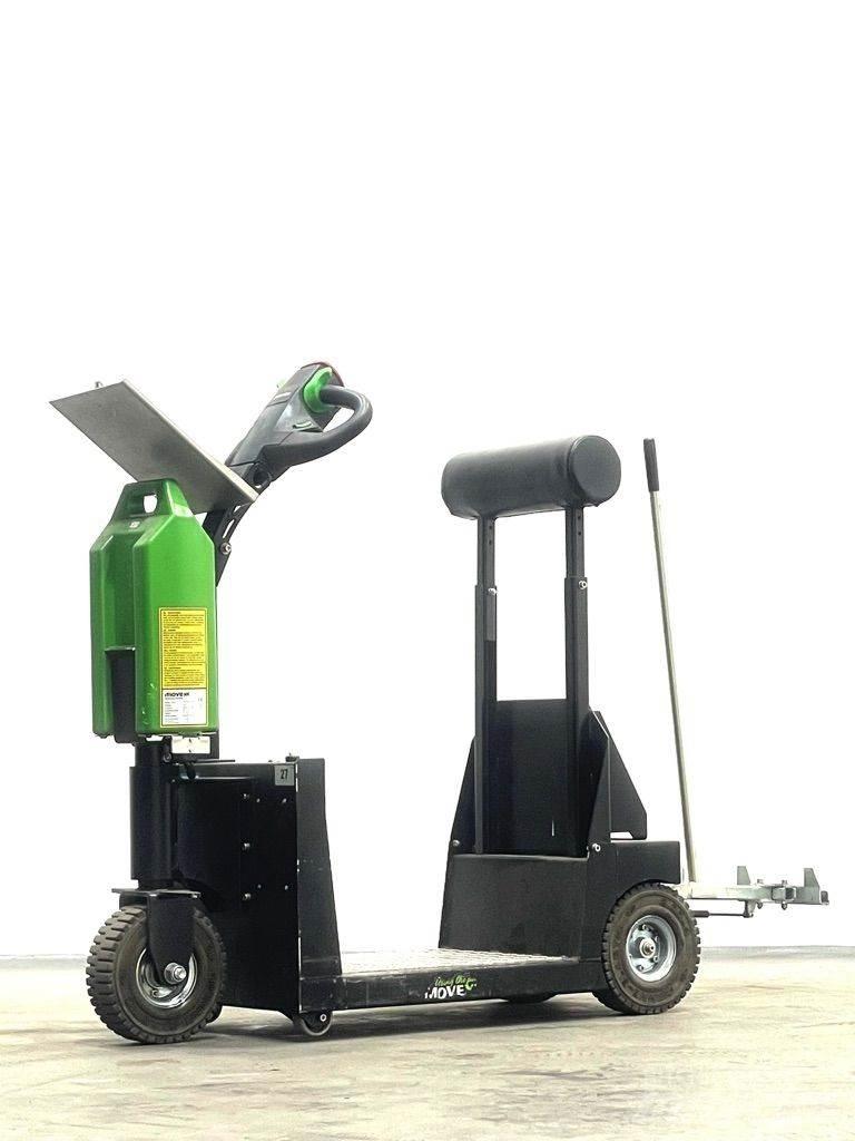 Movexx T1000-PF M070 Складские электротягачи