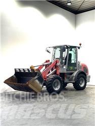 Paus RL8.7 Фронтальные погрузчики