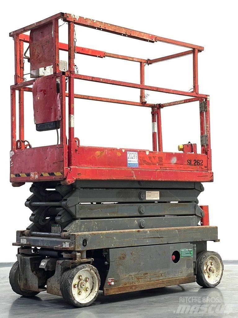 SkyJack SJIII-3219 Ножничные подъемники