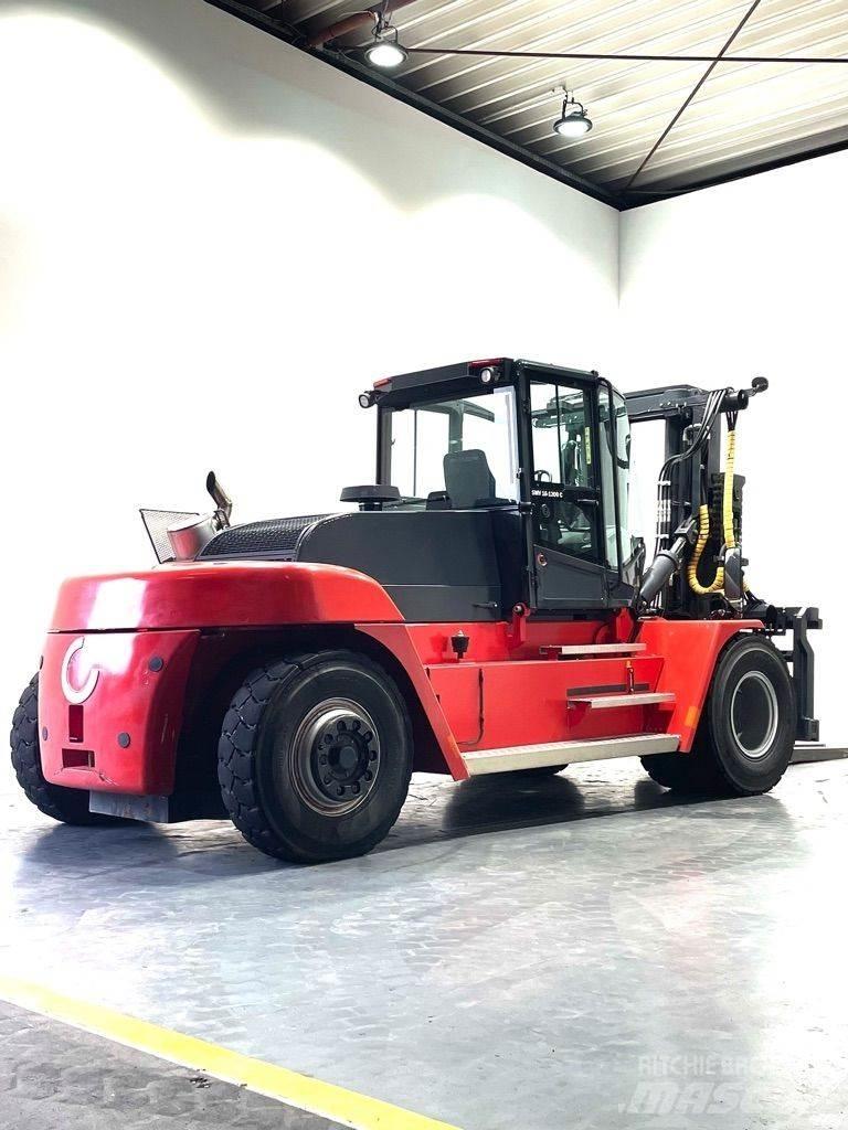 SMV 16-1200C Дизельные погрузчики