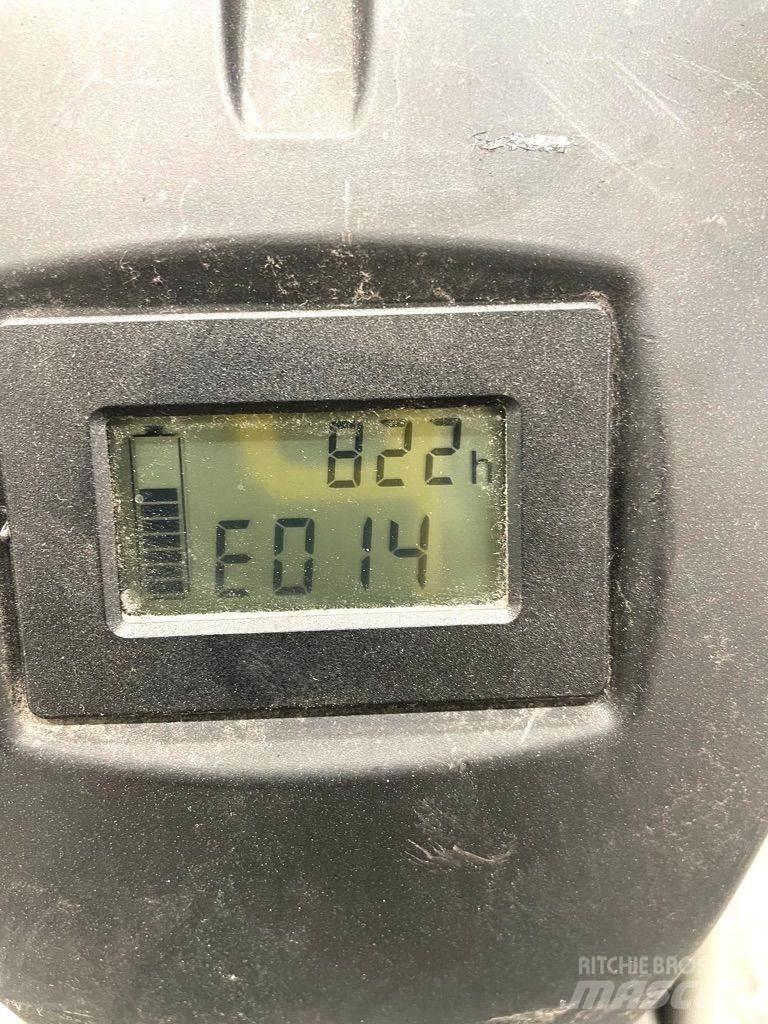 Still Citi one-1130 Ручные электрические тележки