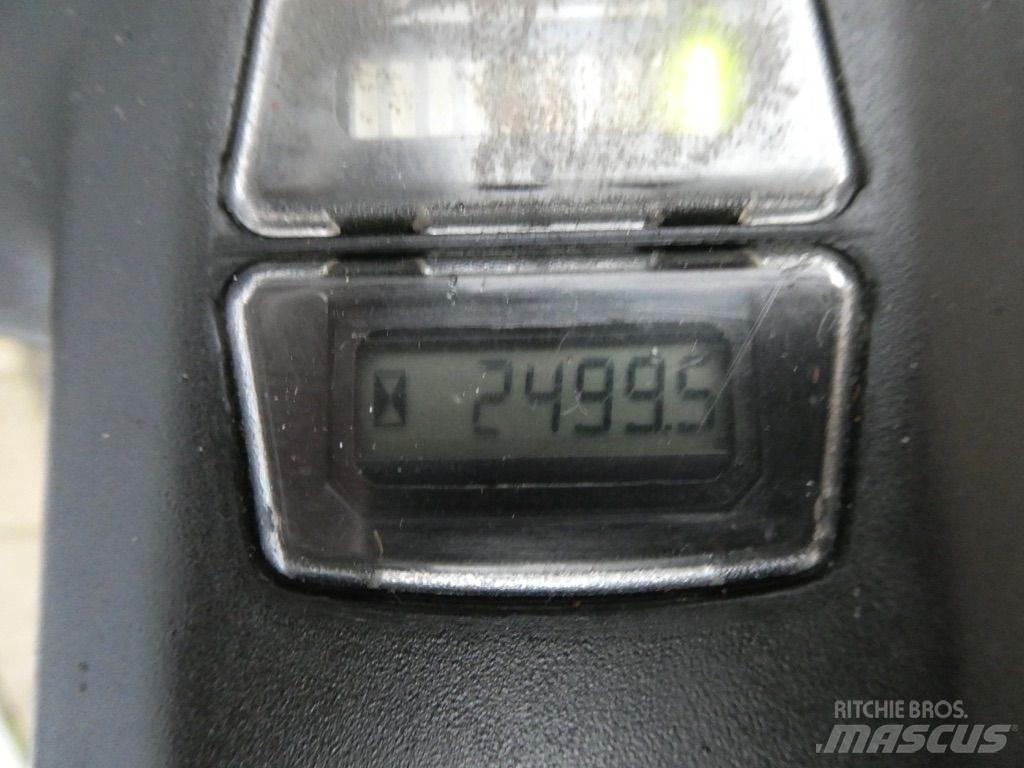 Still ECU16 Ручные электрические тележки