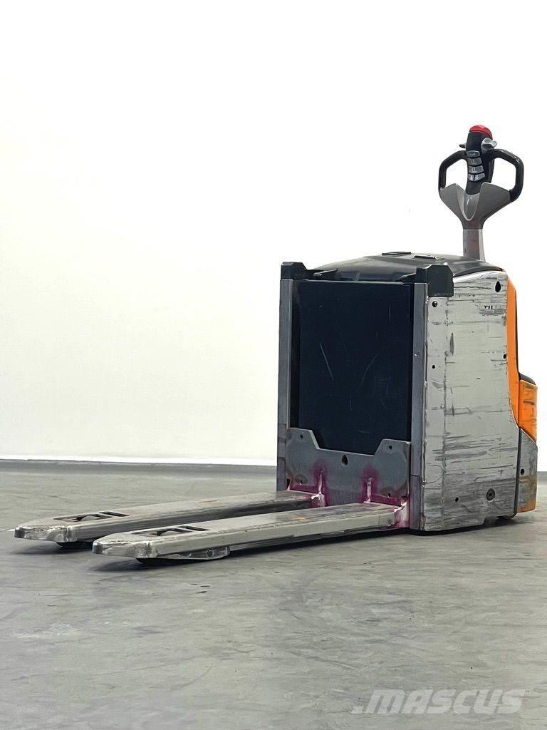 Still EXU-H20 Ручные электрические тележки