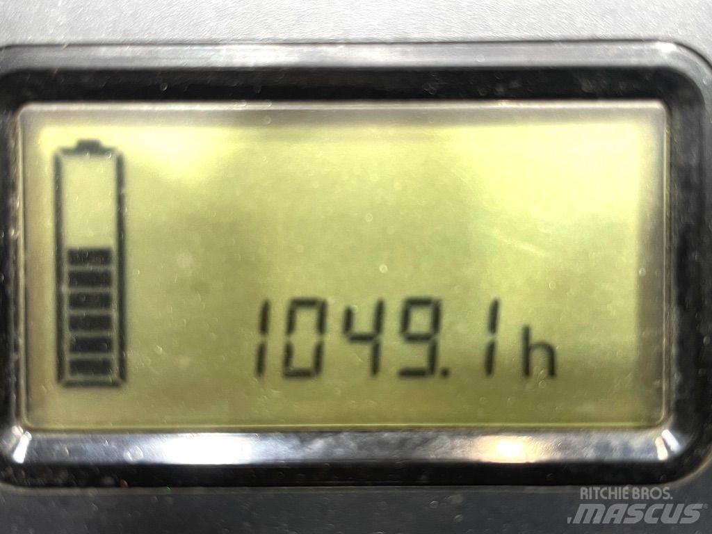 Still LTX50 Складские электротягачи