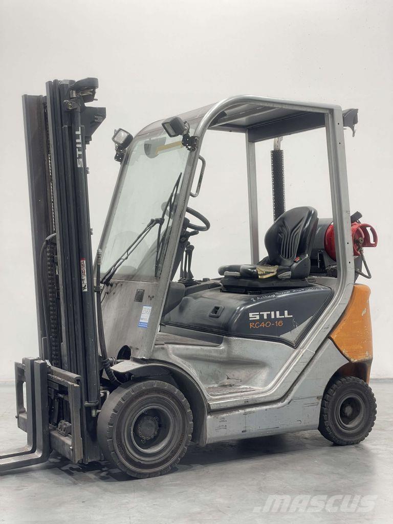 Still RC40-16T Газовые погрузчики