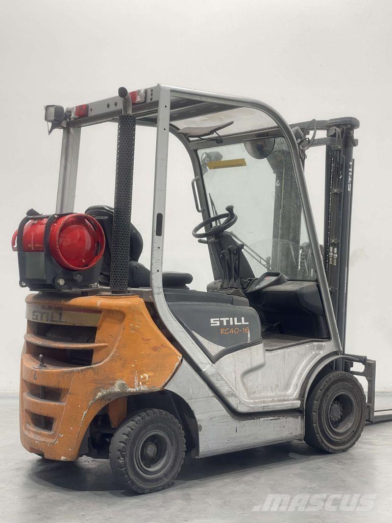Still RC40-16T Газовые погрузчики