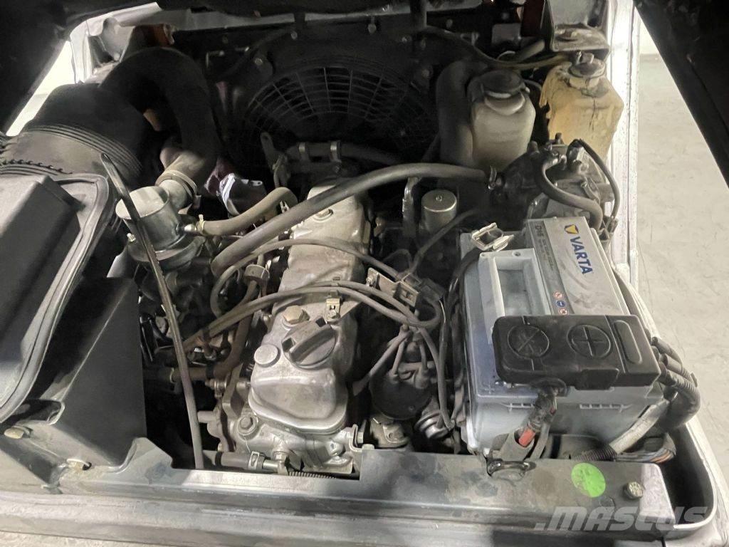 Still RC40-20T Газовые погрузчики