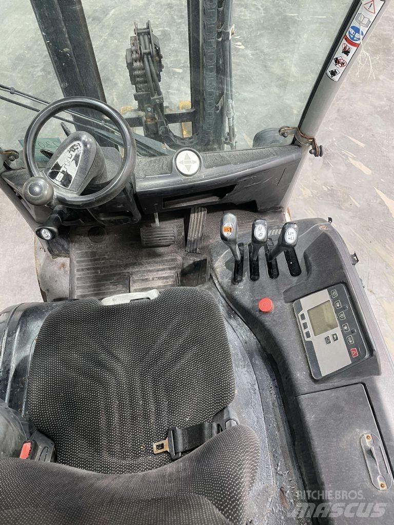 Still RX60-25 Электропогрузчики