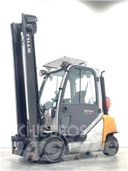 Still RX70-25T Газовые погрузчики