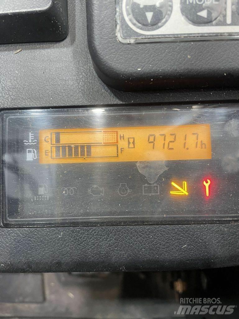 Toyota 40-8FD40N Дизельные погрузчики