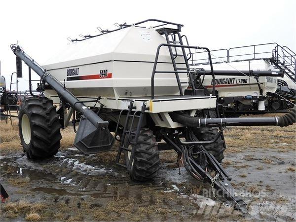 Bourgault 5440 Комбинированные сеялки