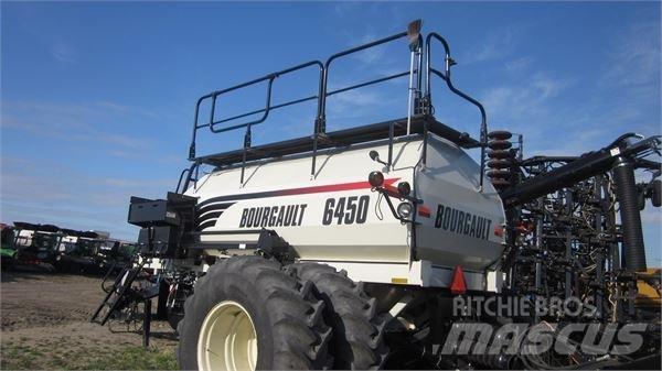 Bourgault 6450 Комбинированные сеялки