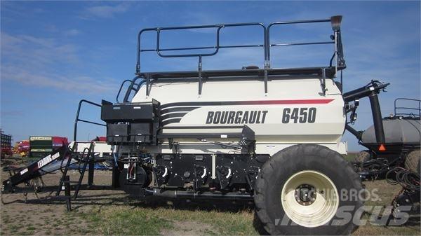 Bourgault 6450 Комбинированные сеялки