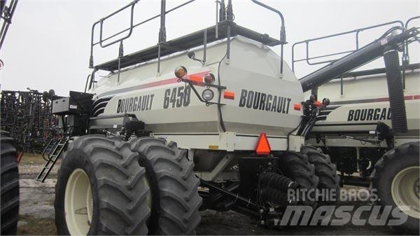 Bourgault 6450 Комбинированные сеялки