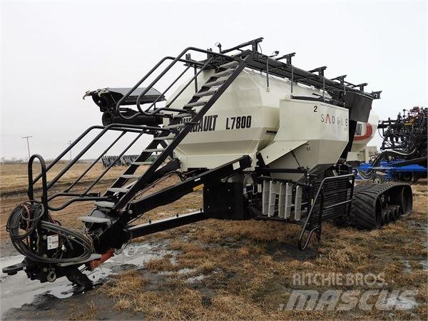 Bourgault L7800 Комбинированные сеялки
