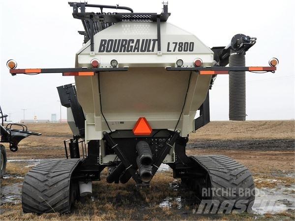 Bourgault L7800 Комбинированные сеялки