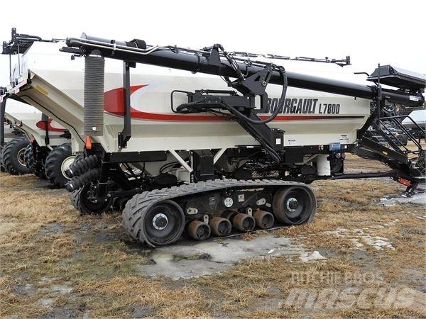 Bourgault L7800 Комбинированные сеялки
