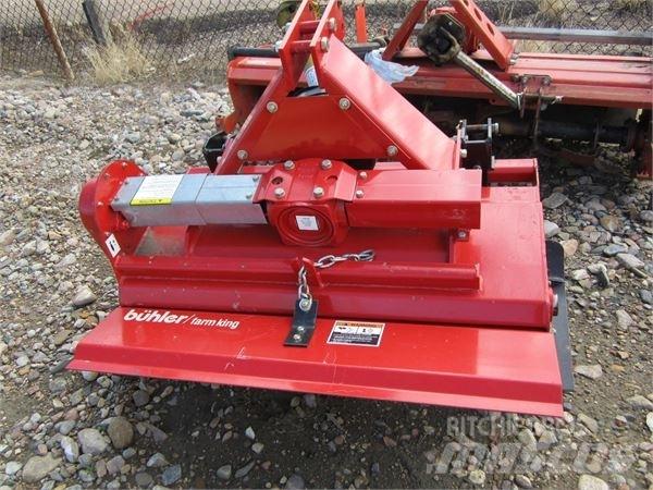 Buhler C2540 Почвеные фрезы