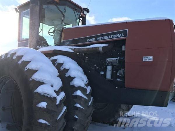 Case IH 9270 Трактора