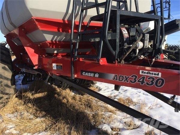 Case IH ADX3430 Комбинированные сеялки