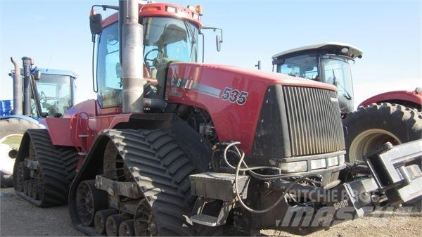 Case IH STX535Q Трактора