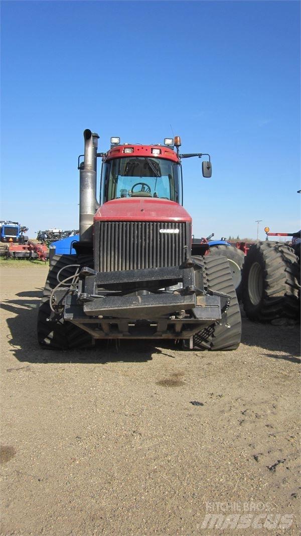 Case IH STX535Q Трактора