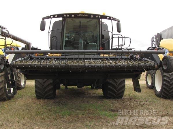 CLAAS 670 Зерноуборочные комбайны