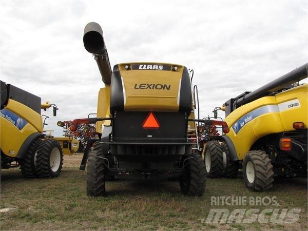 CLAAS 670 Зерноуборочные комбайны