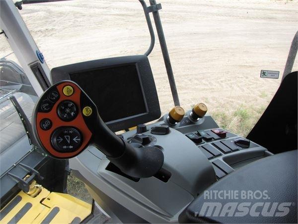 CLAAS 770 Зерноуборочные комбайны