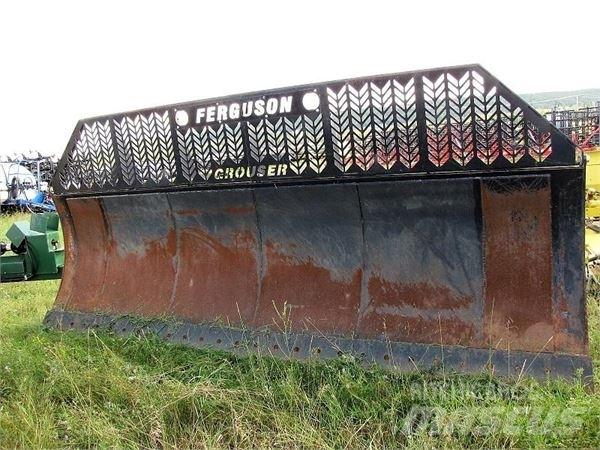 Grouser 770HD Снежные отвалы и плуги