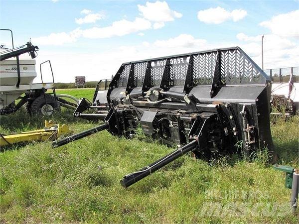 Grouser 770HD Снежные отвалы и плуги