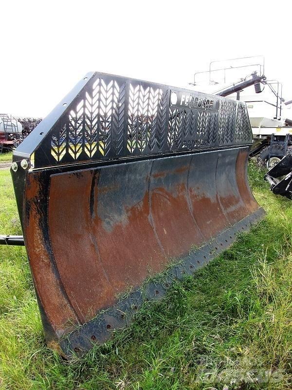 Grouser 770HD Снежные отвалы и плуги